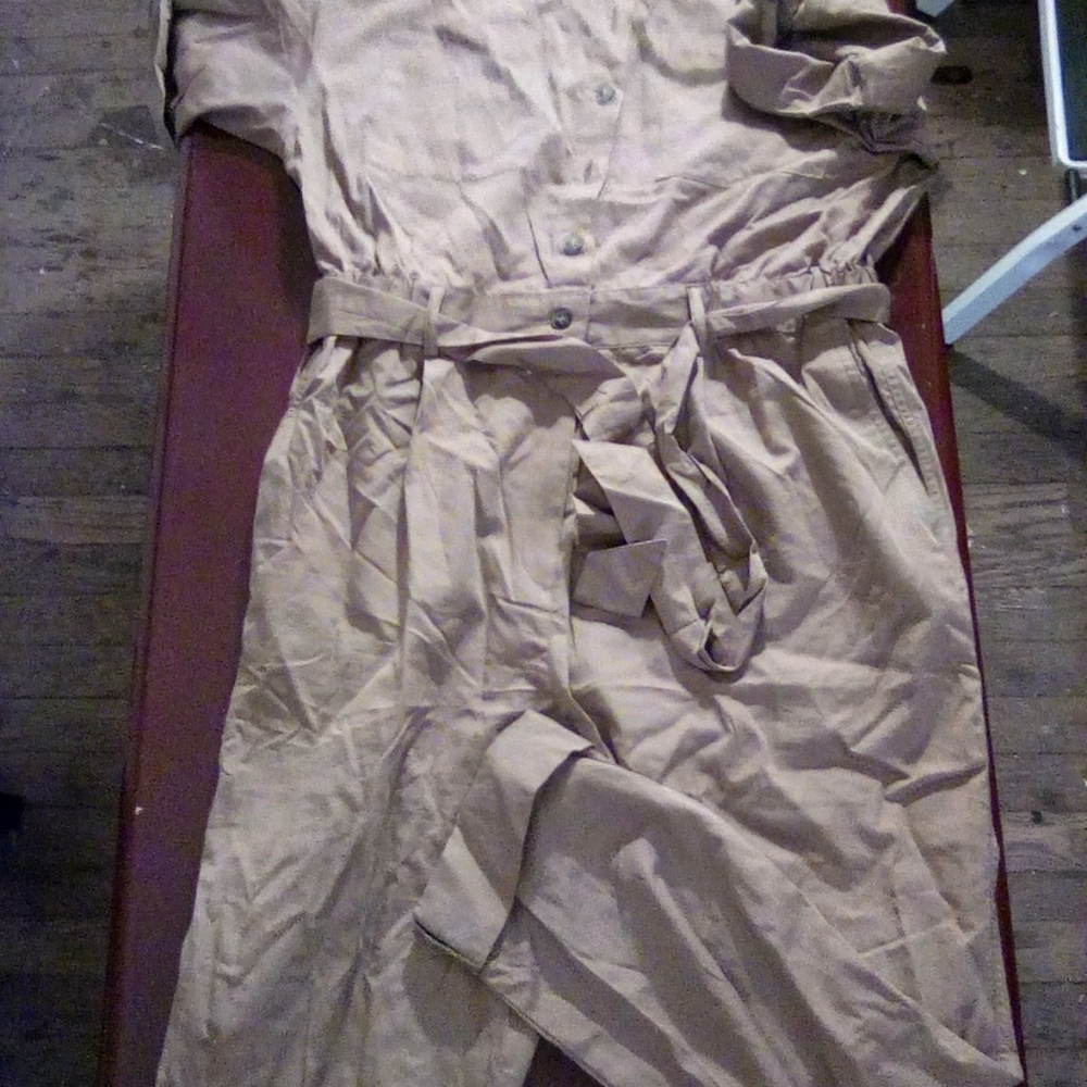 Jumpsuit - Picture 2 of 2
